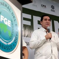 Fiscal destaca la captura de seis presuntos secuestradores en Tabasco