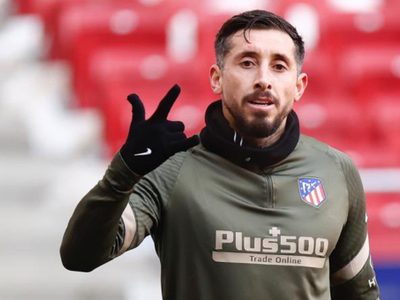 El mexicano Héctor Herrera da positivo a covid-19