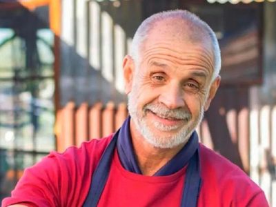 Christian Petersen rompió el silencio tras casi un mes internado: "Estaba acelerado"