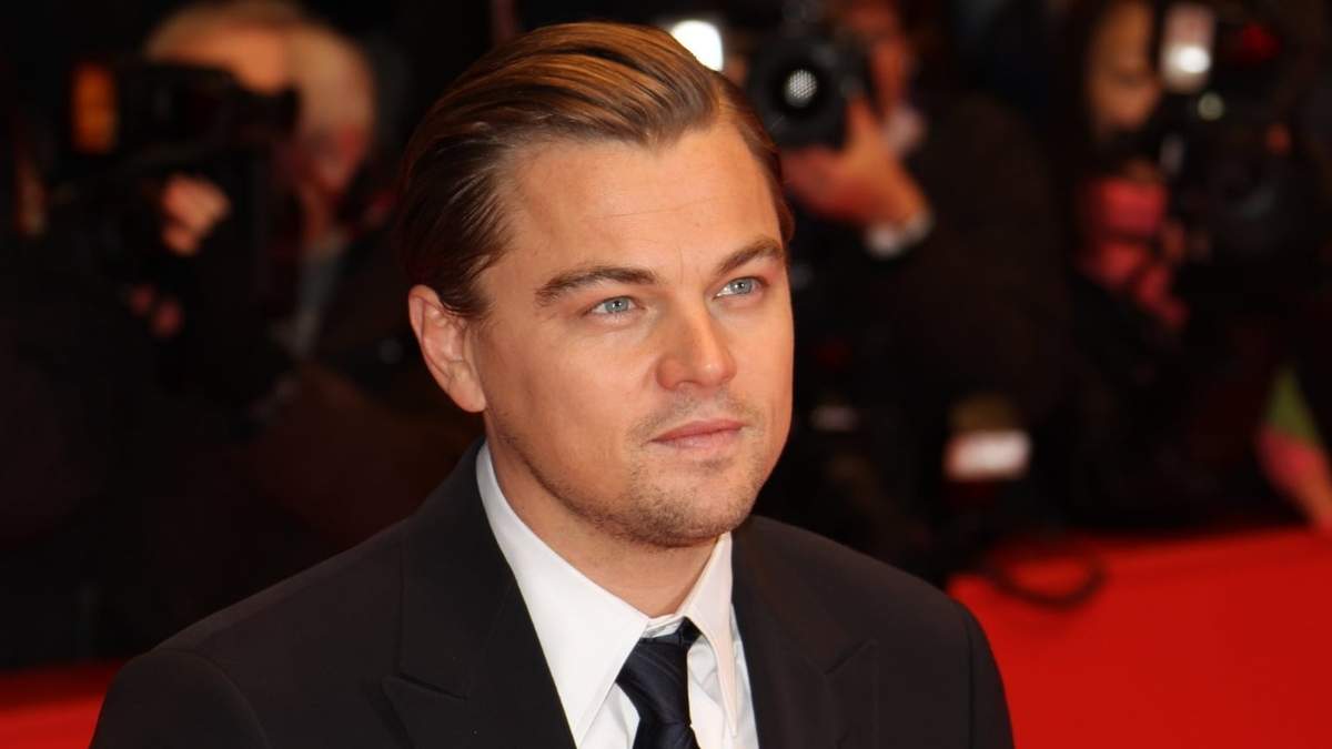 Leonardo Di Caprio. Fuente: (Instagram)