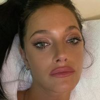 Está de vuelta: luego de sus mini vacaciones, Oriana Sabatini volvió a enamorar a todos sus fans