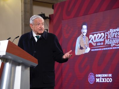 Reforma eléctrica no afecta al T-MEC porque no tiene nada que ver con la corrupción: AMLO