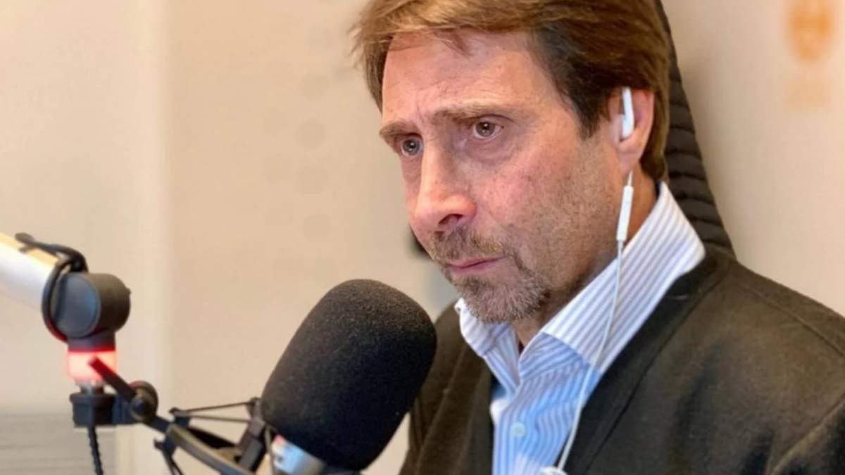 Eduardo Feinmann. Fuente: (Instagram)