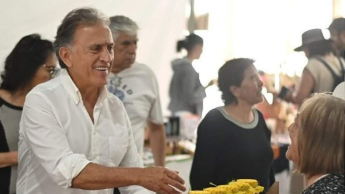 Miguel Ángel Yunes Linares fue gobernador de Veracruz de 2016 a 2018.