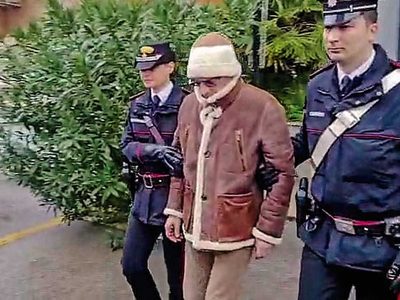 La caída del “último gran capo”