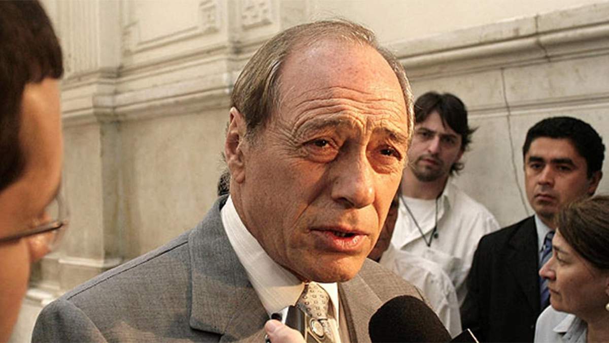 Raul Zaffaroni, juez de la Corte IDH. Fuente: (Twitter)