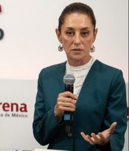 Agenda “impetuosa”: Sheinbaum precipita comités, coalición y organización para 2024