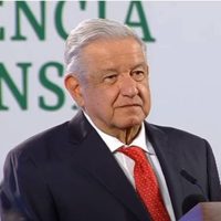 AMLO pide "respetuosamente" a EU que contribuya "rápido" a frenar la migración desde Centroamérica
