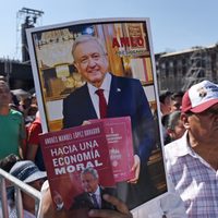 La Cuarta Transformación, a la intemperie