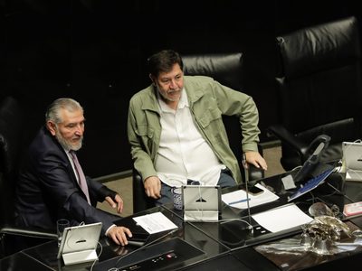 Fernández Noroña respalda versión de Gertz Manero de que Rancho Izaguirre no era campo de exterminio