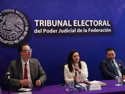 “Los senadores no van a hacer otra cosa que correr la tómbola”: magistrado