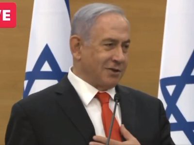 Hamás publica video de rehenes pidiendo a Netanyahu intercambio de presos; para él es propaganda