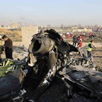 Irán detiene a varias personas acusadas de derribar al avión ucraniano