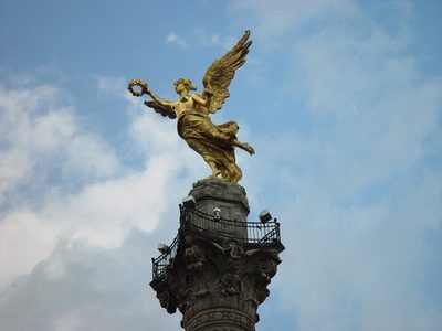 Impugna GCDMX que alcaldía Cuauhtémoc se haga cargo del cuidado del Ángel de la Independencia