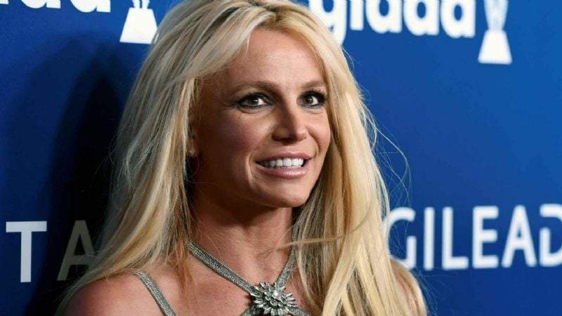 Britney Spears. Fuente: (Instagram)
