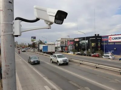 Bertolini rechazó la suspensión de las fotomultas en Plottier