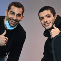 Raúl Jiménez regresa a entrenar, pero "todavía tiene un camino por recorrer"