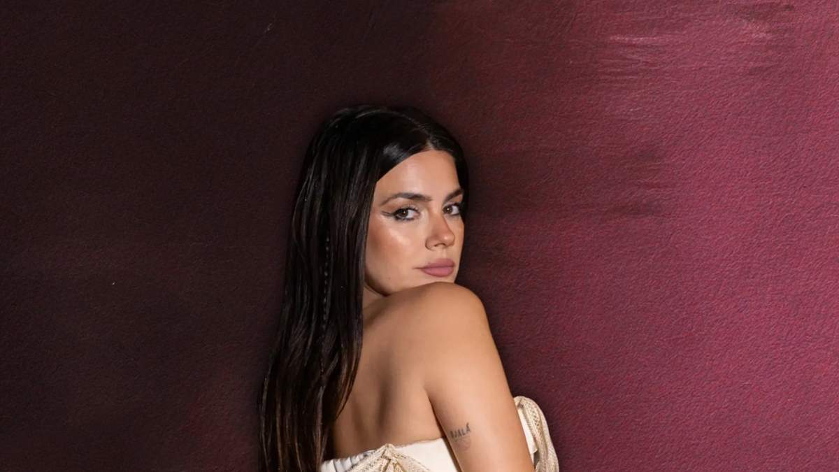 Natalie Pérez. Fuente: (Minuto Neuquén)