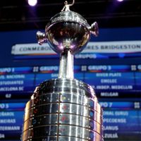 Todo definido: así quedaron los cruces de octavos de la Copa Libertadores