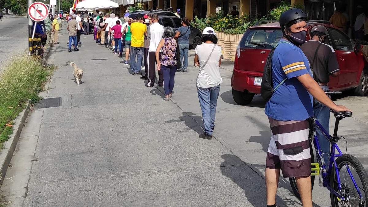 El gobierno de México reportó un aumento de migrantes venezolanos