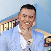 Con una vista de ensueño, Kevin Roldán deslumbra en las redes con su fastuosa mansión