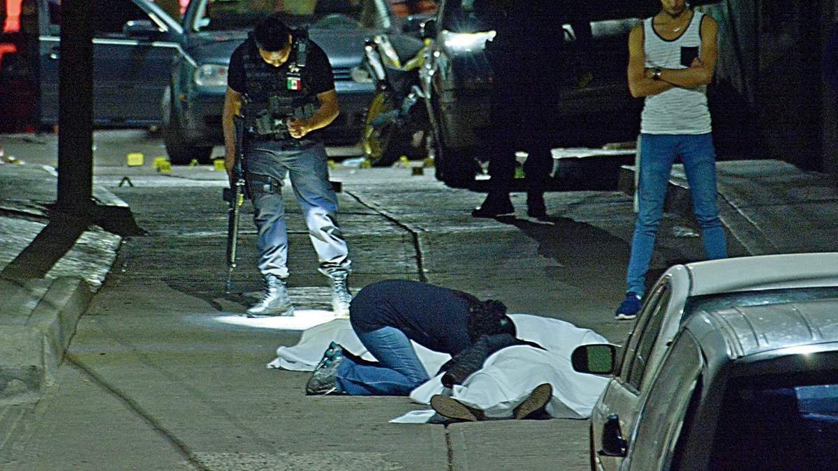 Zacatecas, un narcoestado