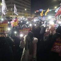 Ley marcial en Corea del Sur: esto es lo que hay que saber