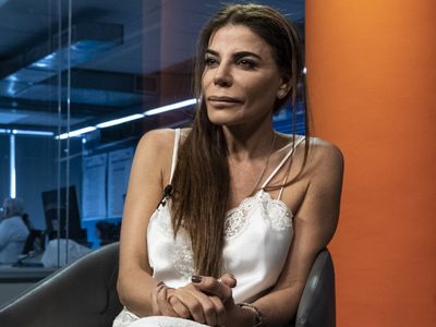 La solicitud de Zulemita Menen: busca quedarse con una importante marca de su papá, Carlos Saúl