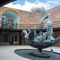 Alistan inauguración del Museo Leonora Carrington, en San Luis Potosí