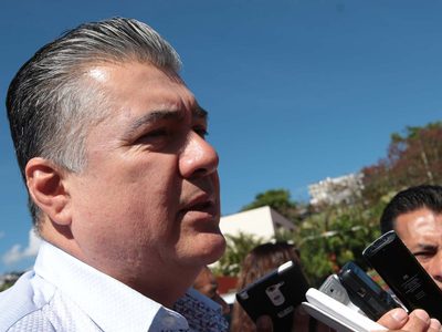 Denuncia alcalde de Chilpancingo amenazas de muerte en su contra