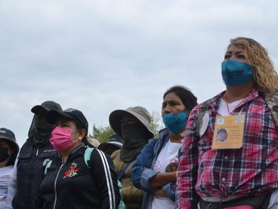 El cuerpo 11 hallado por la Brigada Nacional de Búsqueda en Mixtlalcingo fue identificado