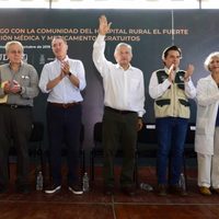 López Obrador se dice partidario de honrar a las culturas originarias en lugar del Día de la Raza