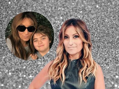 Así está Juan Cruz, el hijo de Marcela Tauro, que cumplió 16 años