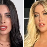 Wanda Nara y Enzo Fernández, en el ojo de la tormenta: Valentina Cervantes rompió el silencio