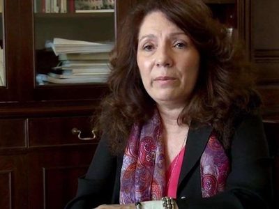 Cristina Caamaño, de la AFI, reconoció que podrían haber más videos de la Gestapo macrista