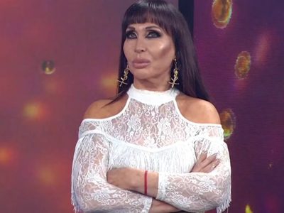 Agarrate con la respuesta: famosa bailarina tildó a Moria Casán de "injusta, poco mujer y machista"