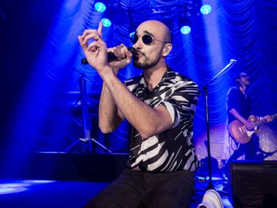 Lo que todos esperaban: Abel Pintos recibió la mejor noticia y expresó su profunda felicidad así