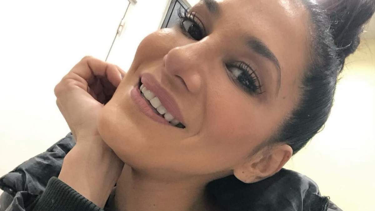 Silvina Escudero. Fuente: (Instagram)