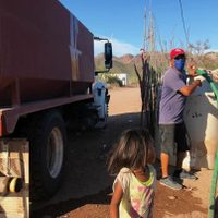 Café Tacvba, Maldita Vecindad y diversos artistas exigen acceso al agua para el pueblo Comca’ac