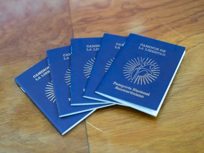 Así es el nuevo pasaporte argentino