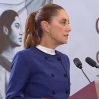 A 12 días de la caída del "Mencho", Sheinbaum acude a Jalisco y dice: "Trabajamos por la seguridad"