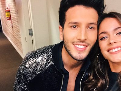 ¡Qué dúo! Tini Stoessel y Sebastián Yatra le taparon la boca a todos haciendo esto...
