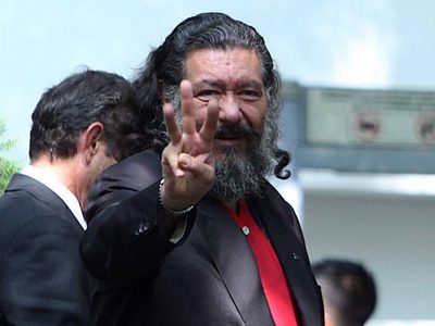 TEPJF ordena incluir a Hank Rhon en registro nacional de personas violentadoras de mujeres