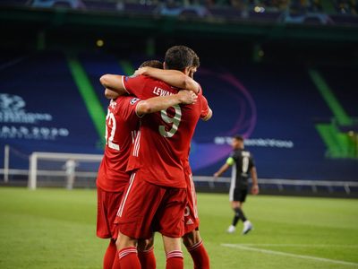 Los impactantes récords del Bayern Munich en su camino a la final de la Champions League