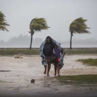 Tormenta tropical Ida gana fuerza en su paso por el Caribe: ya llegó a la isla de Cuba