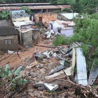 Elevan a 250 el saldo de muertos por las lluvias en el este de Sudáfrica