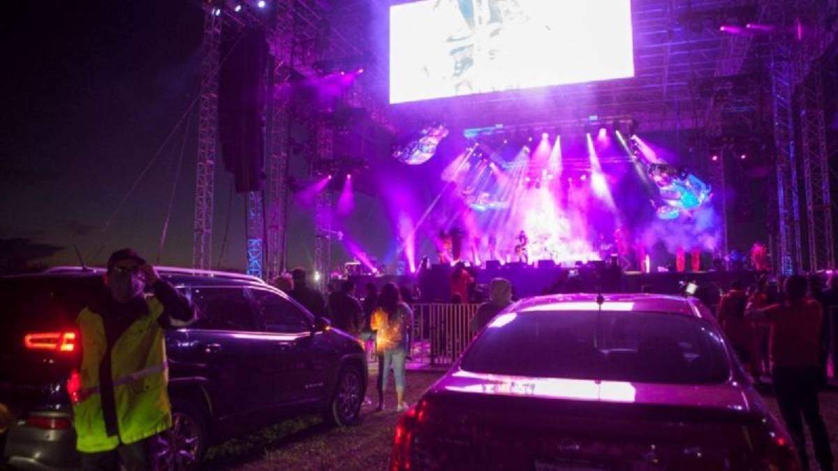 Autoconciertos, modalidad durante la pandemia