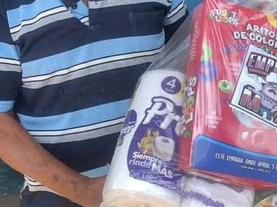 Afectados por el huracán Orlene mostraron narcodespensas del “Mayo” Zambada