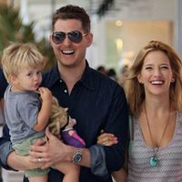 Le estruja el corazón a Luisana Lopilato: se conocieron los deseos de Noah Bublé. ¡Cuánta bondad!