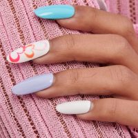 Nail art: cuál es la técnica de manicura más deslumbrante para arrancar la semana